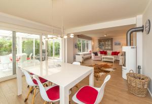 Haus Watthus - Wohnung Paradies