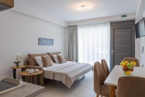 BISALTAE SEASIDE SUITES Kavala Greece