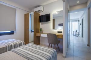 BISALTAE SEASIDE SUITES Kavala Greece