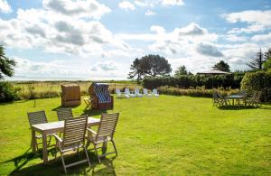 Haus Watthus - Wohnung Paradies