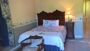 Apartamento con vistas al jardín