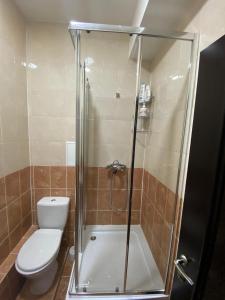 Double or Twin Room with Private External Bathroom room in Hotel City Vidnoe