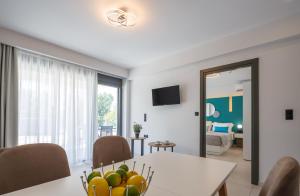 BISALTAE SEASIDE SUITES Kavala Greece