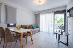 BISALTAE SEASIDE SUITES Kavala Greece