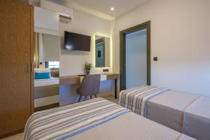 BISALTAE SEASIDE SUITES Kavala Greece