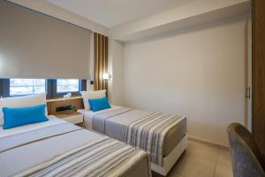 BISALTAE SEASIDE SUITES Kavala Greece