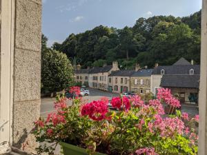 B&B / Chambres d'hotes Chailland Home with a view : photos des chambres