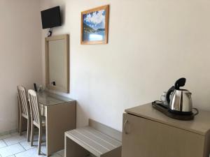 Double or Twin Room with Sea View