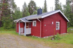 Fjällriket Baggården