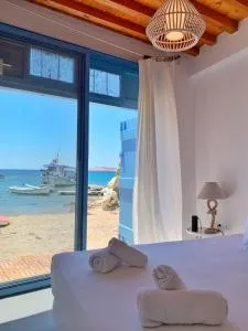 The Elephant Beach House - Kímolos