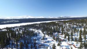 Fjällriket Baggården