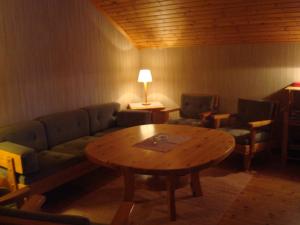 Fjällriket Baggården