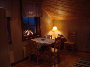 Fjällriket Baggården