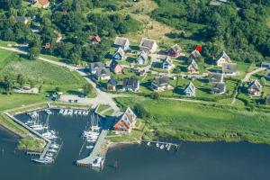 Ferienhaus Rotmilan auf Rügen