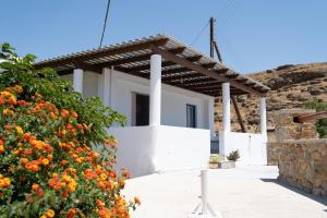 House by the sea Kythnos Greece