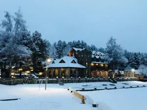 自然拉兹玛度假酒店 - Kishʼ e Shkrelit