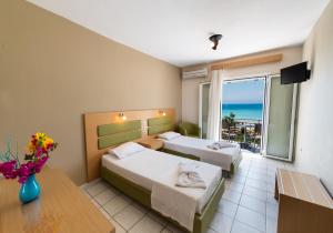 Surf Hotel Lefkada Greece