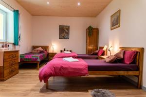 Maisons d'hotes Sanskriti : photos des chambres