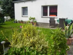 Ferienhaus am Schloßpark - Putbus