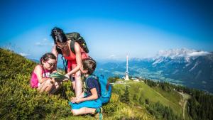 Deluxe Apartment SCHRABERGER