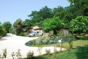 Maisons de vacances Village de Gites Le Chatenet : photos des chambres