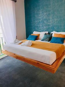 Two-Bedroom Apartment room in President Plaza Vip Suite Spa