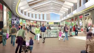 Flat 34 Fraser house apartment city centre apartment