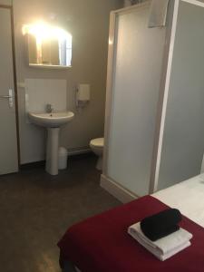 Hotels AU CHABICHOU : Chambre Double ou Lits Jumeaux