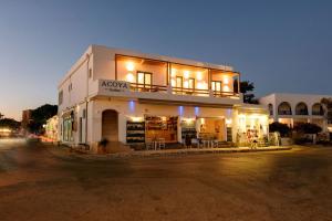 Acoya Suites Paros Paros Greece