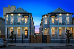 Stunning 4BR-5BR near French Quarter Homes by Hosteeva