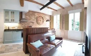 Casa Filomena apartamento de diseño en St. Joan de les Abadesses - Ogassa