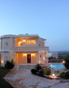 Cretan Exclusive Villas Rethymno Greece