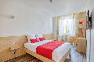 Hôtel des Voyageurs Centre Bastide