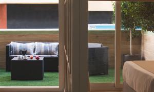 Terraza Playa de Cádiz 1 Ha Apartment