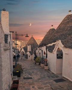 Trullo - Via Mendel 1 room in Trulli Resort Monte Pasubio