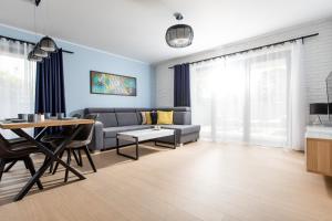 Apartament SŁONECZNY 7 Dziwnów Gardenia z widokiem na morze EPapartamenty