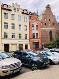 Apartament Starówka Łagiewniki