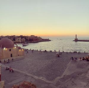 Amphitrite Hotel Chania Greece