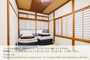 松本 Couch Potato Hostel - Vacation STAY 88228 宿泊施設 客室