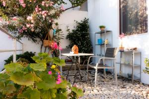 Budget Double Room with Garden View room in Lykomides