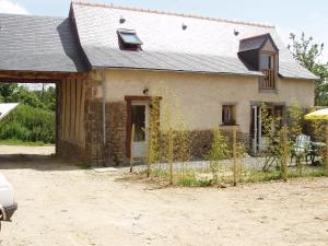 Maisons de vacances Gite de La Porte du Parc : photos des chambres