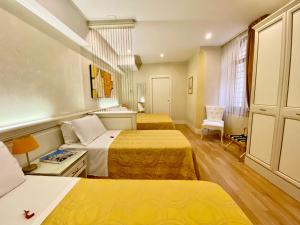 Junior Suite room in Hotel Aurora