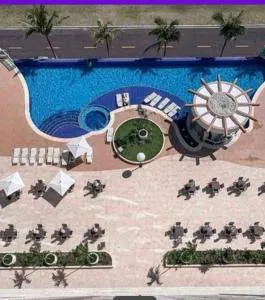 SALINAS PARK RESORT 02 QUARTOS c10 - Flora