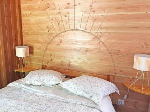 Chalets Chalet Cosy Nature : photos des chambres