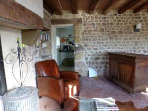 Maisons de vacances Beautiful farmhouse in Braize with private garden : photos des chambres