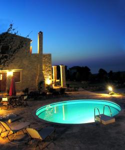 Cretan Exclusive Villas Rethymno Greece