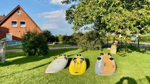 Ferienwohnungen Möwe