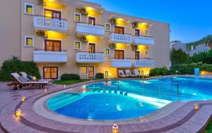 Agrimia Holiday Apartments Chania Greece