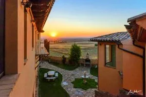 Sierra Palomera - Fuentes Calientes