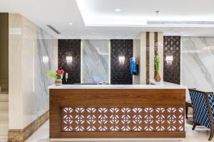 Semat for serviced apartments